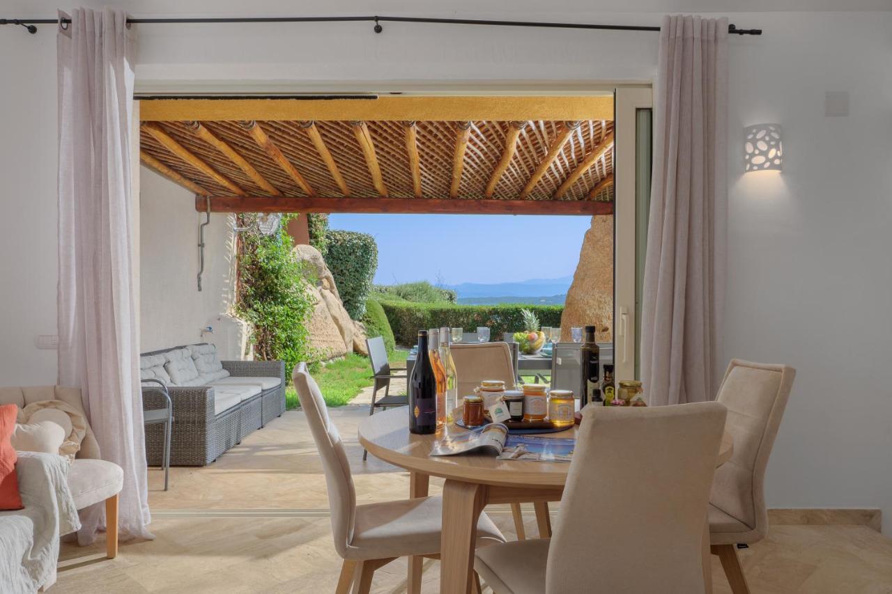 Villetta D'Arancia - Sherdenia Luxury Apartments Marinella  Exterior foto