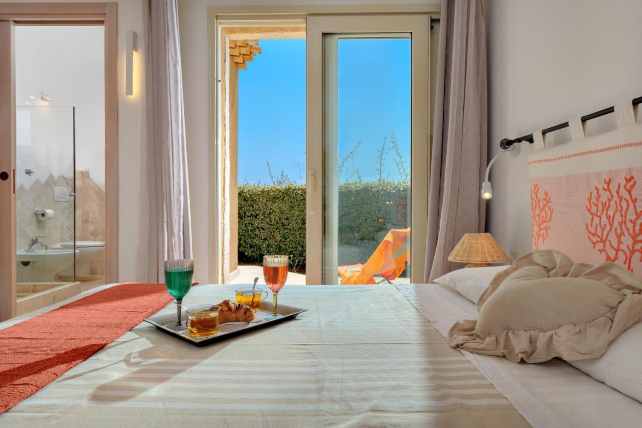 Villetta D'Arancia - Sherdenia Luxury Apartments Marinella  Exterior foto
