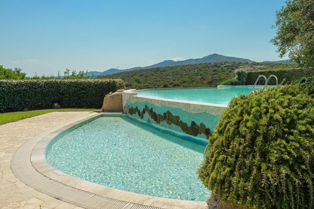Villetta D'Arancia - Sherdenia Luxury Apartments Marinella  Exterior foto
