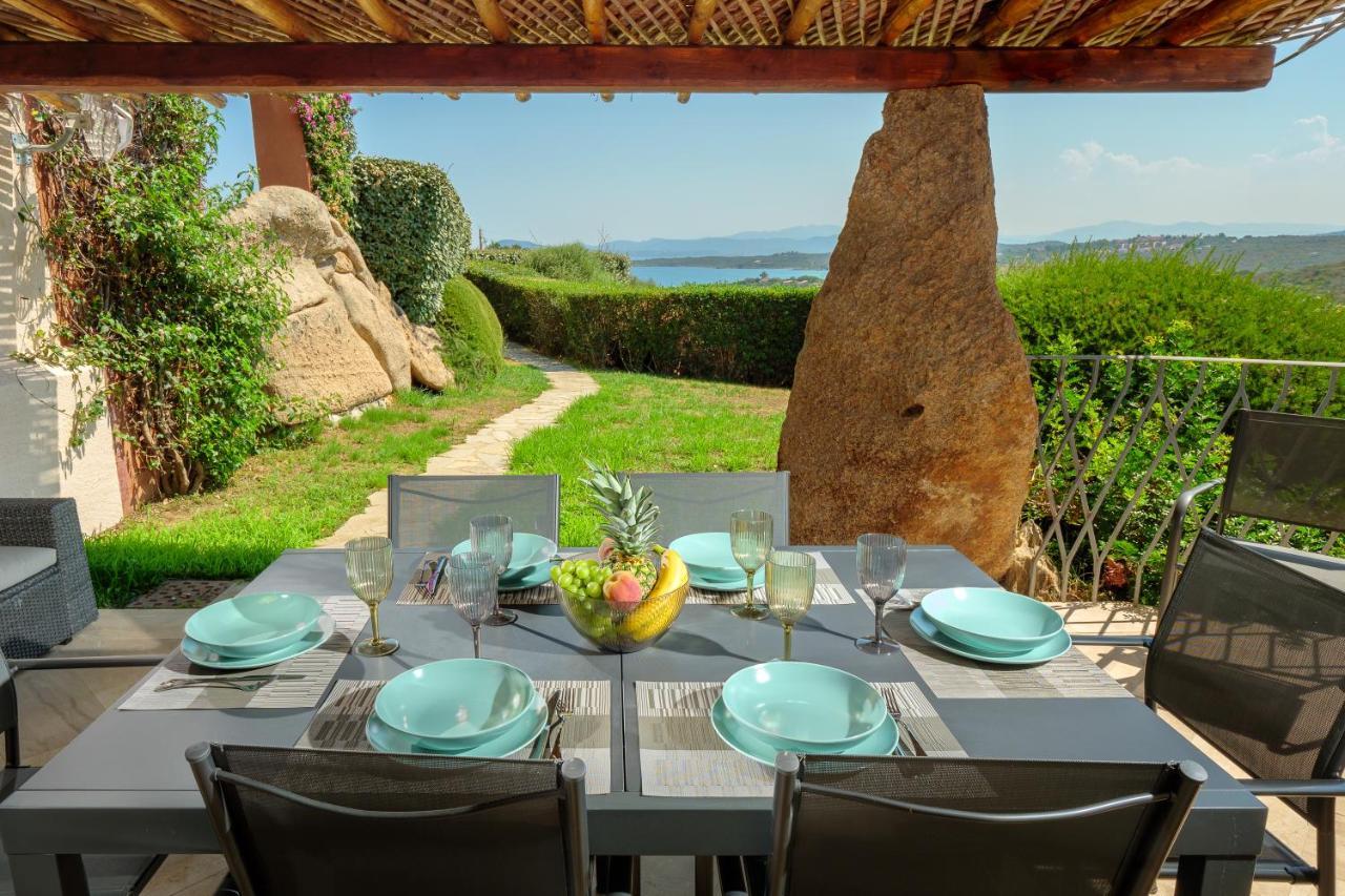 Villetta D'Arancia - Sherdenia Luxury Apartments Marinella  Exterior foto