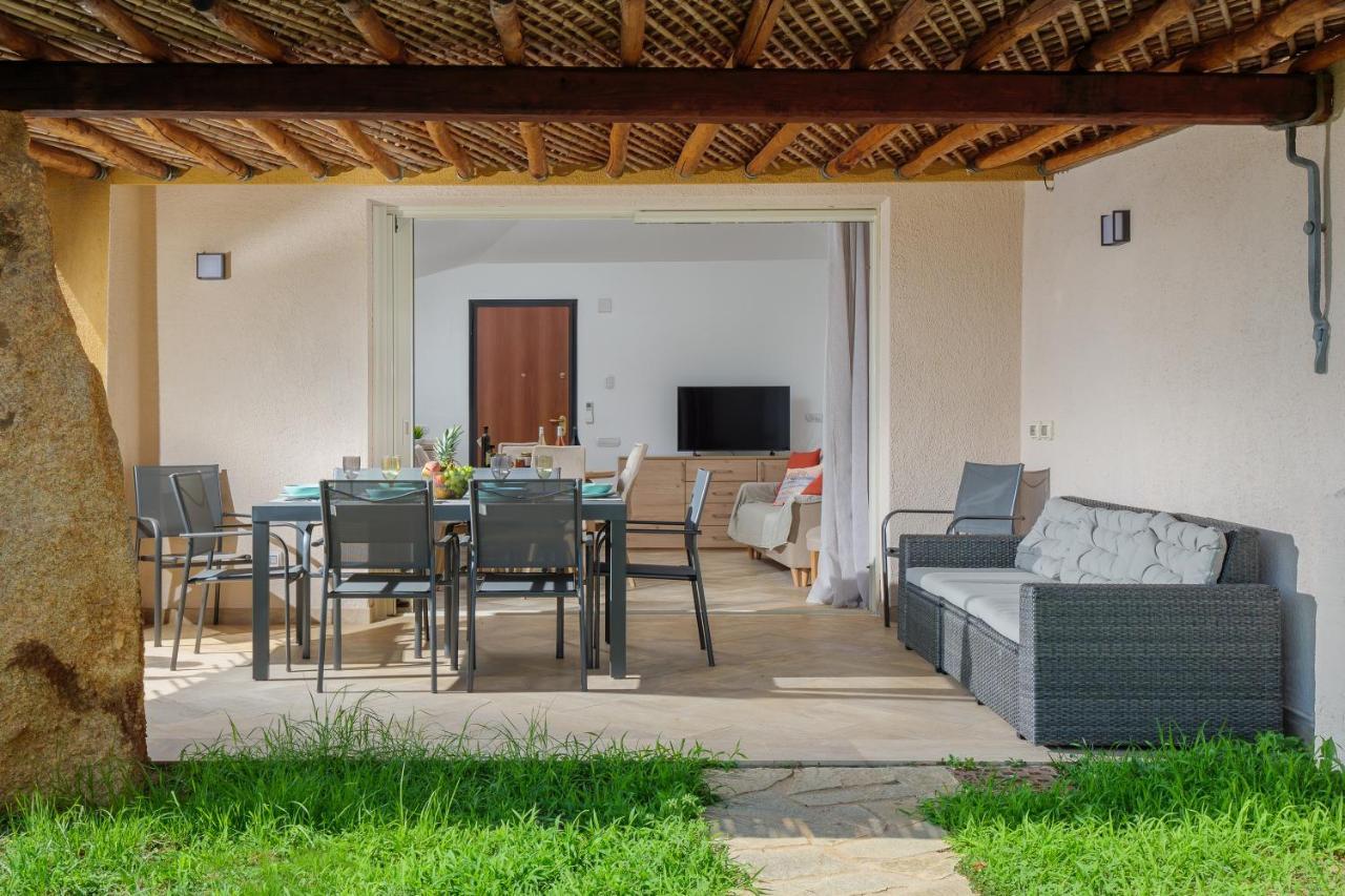 Villetta D'Arancia - Sherdenia Luxury Apartments Marinella  Exterior foto