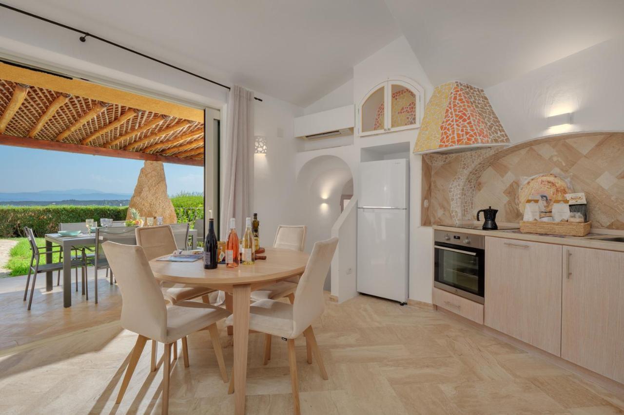 Villetta D'Arancia - Sherdenia Luxury Apartments Marinella  Exterior foto