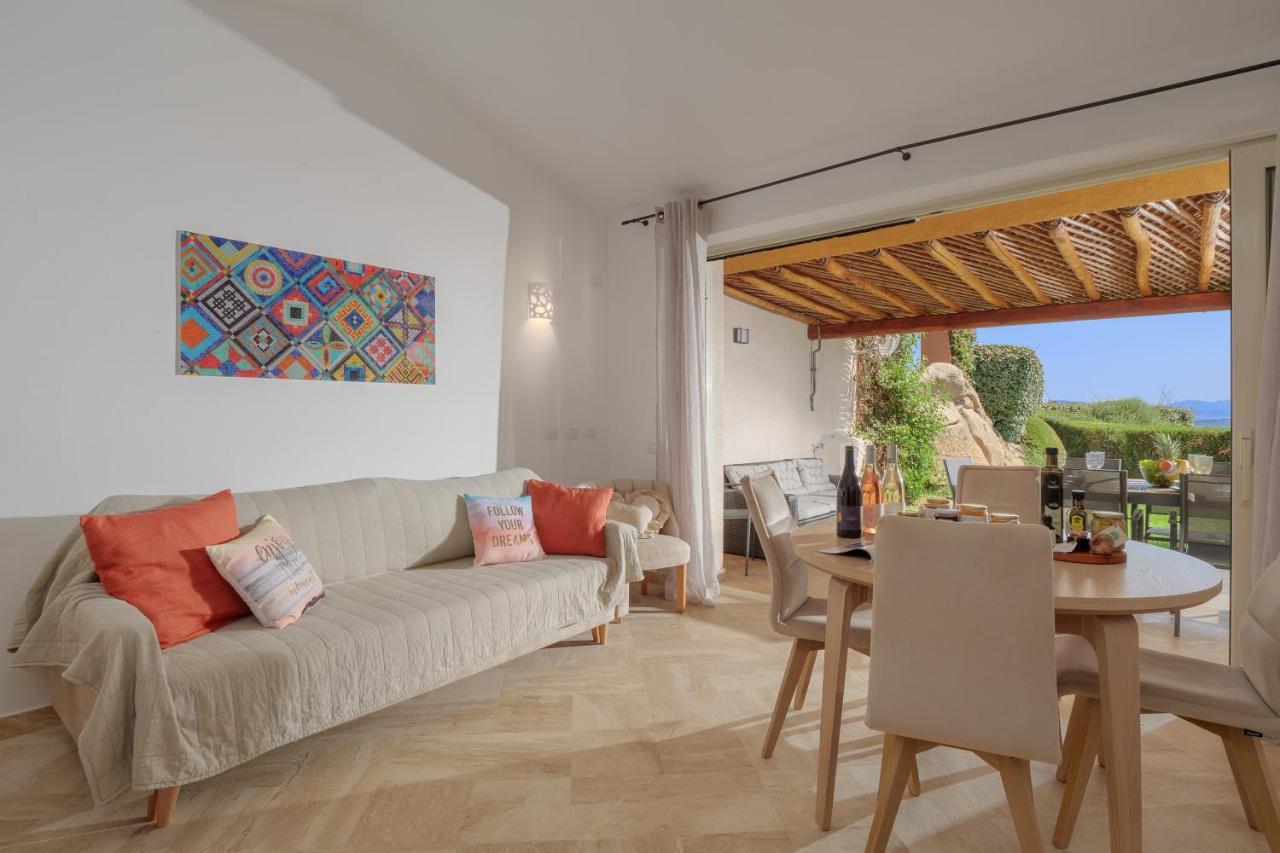 Villetta D'Arancia - Sherdenia Luxury Apartments Marinella  Exterior foto
